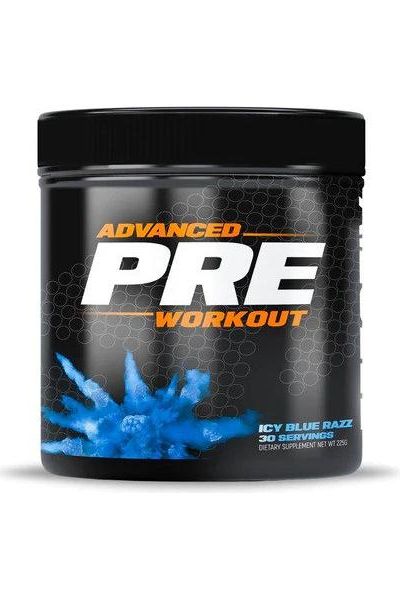 Efectiv Nutrition - Advanced Pre-Workout - Nutri.se