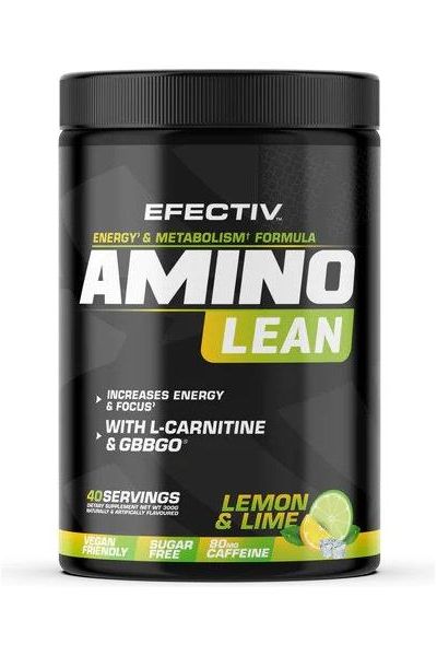 Efectiv Nutrition - Amino Lean - Nutri.se