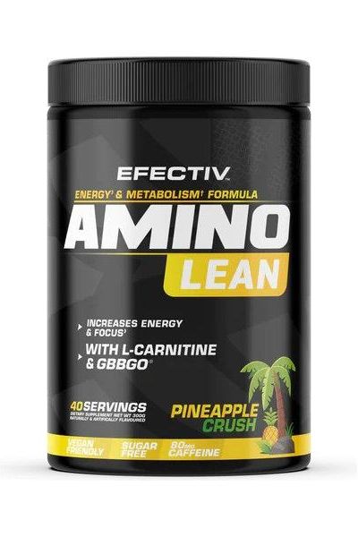Efectiv Nutrition - Amino Lean - Nutri.se