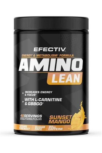 Efectiv Nutrition - Amino Lean - Nutri.se