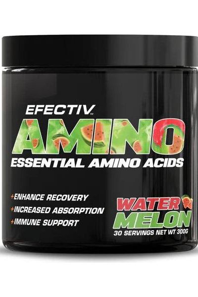 Efectiv Nutrition - Amino - Nutri.se