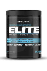 Efectiv Nutrition - Elite Pre-Workout - Nutri.se