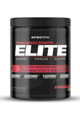 Efectiv Nutrition - Elite Pre-Workout - Nutri.se