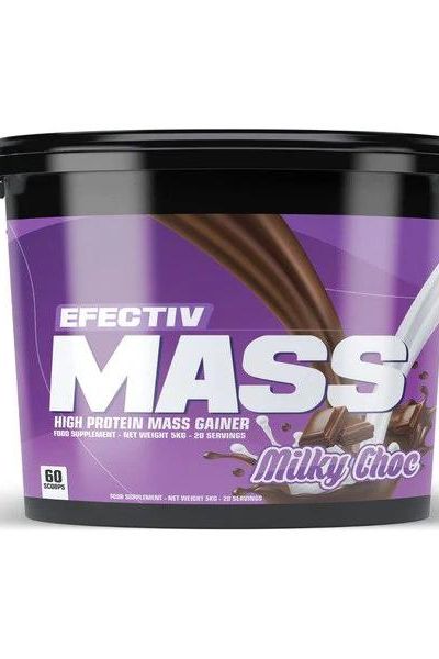Efectiv Nutrition - Mass - Nutri.se
