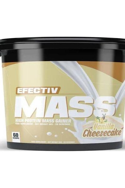 Efectiv Nutrition - Mass - Nutri.se