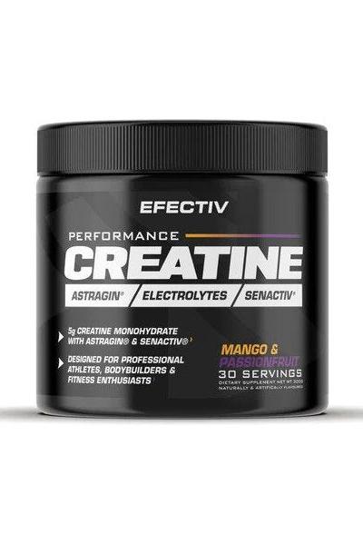 Efectiv Nutrition - Performance Creatine - Nutri.se