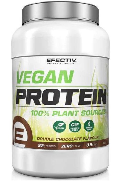 Efectiv Nutrition - Vegan Protein - Nutri.se
