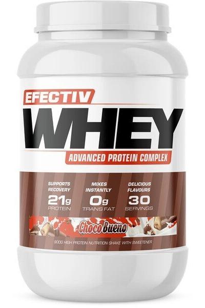 Efectiv Nutrition - Whey Protein - Nutri.se