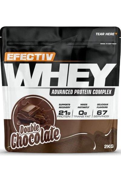 Efectiv Nutrition - Whey Protein - Nutri.se