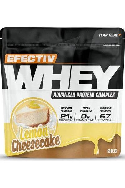 Efectiv Nutrition - Whey Protein - Nutri.se