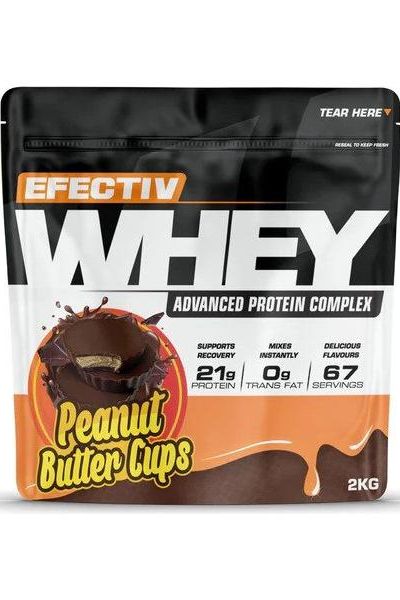 Efectiv Nutrition - Whey Protein - Nutri.se