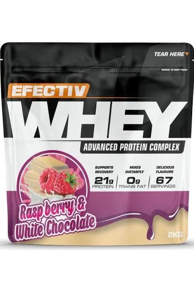 Efectiv Nutrition - Whey Protein - Nutri.se