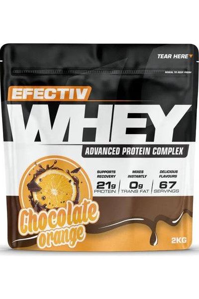 Efectiv Nutrition - Whey Protein - Nutri.se
