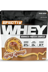 Efectiv Nutrition - Whey Protein - Nutri.se