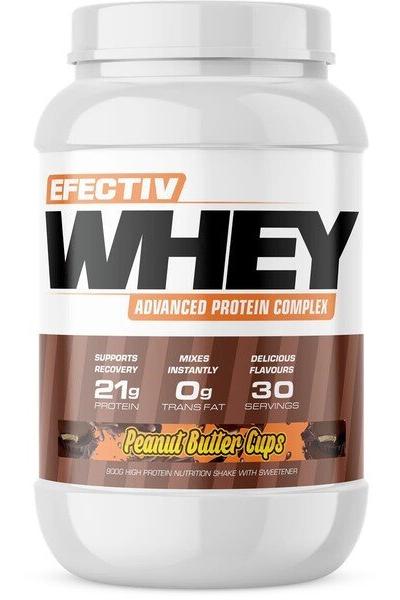 Efectiv Nutrition - Whey Protein - Nutri.se