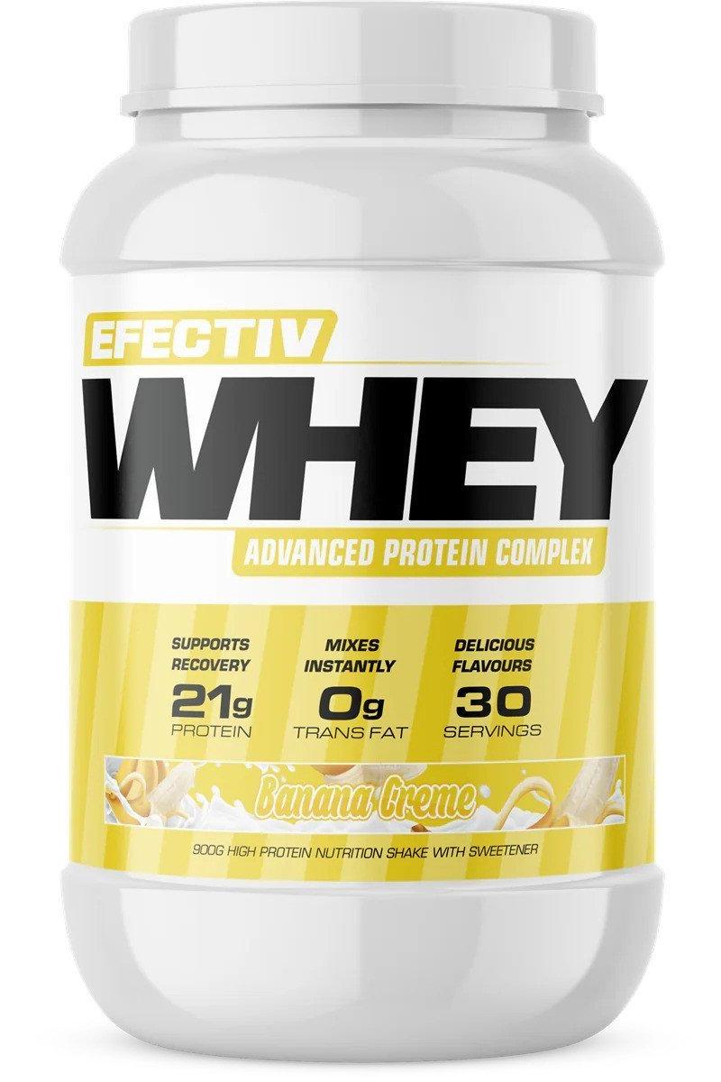 Efectiv Nutrition - Whey Protein - Nutri.se