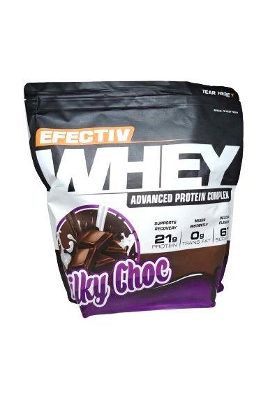 Efectiv Nutrition - Whey Protein - Nutri.se