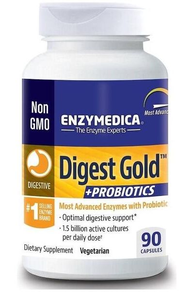 Enzymedica - Digest Gold + Probiotics - Nutri.se