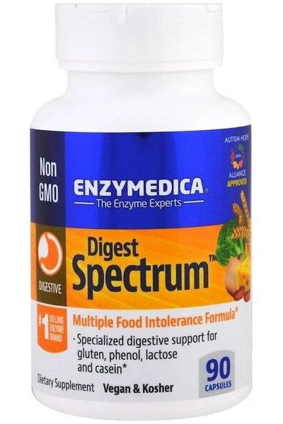 Enzymedica - Digest Spectrum - Nutri.se