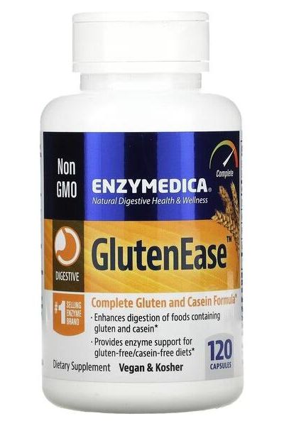 Enzymedica - GlutenEase - Nutri.se