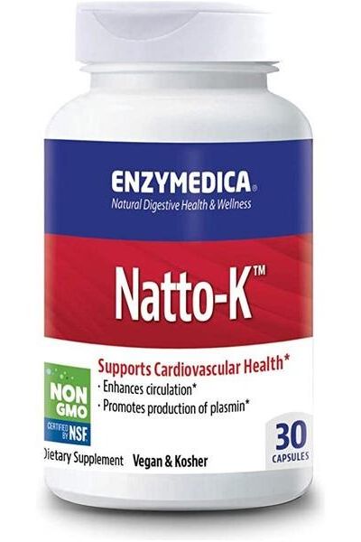 Enzymedica - Natto-K - Nutri.se
