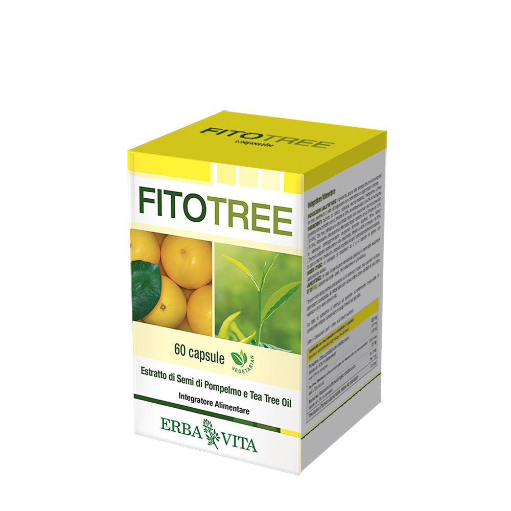 Erba Vita Fitotree framsida