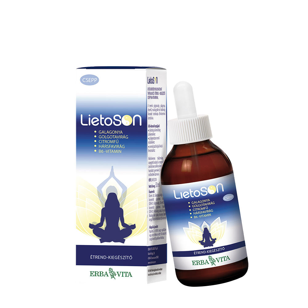 Erba Vita LietoSon 50ml framsida