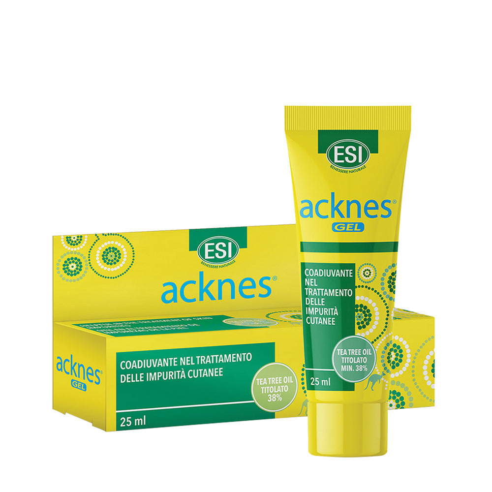ESI Acknes Gel produktdetalj