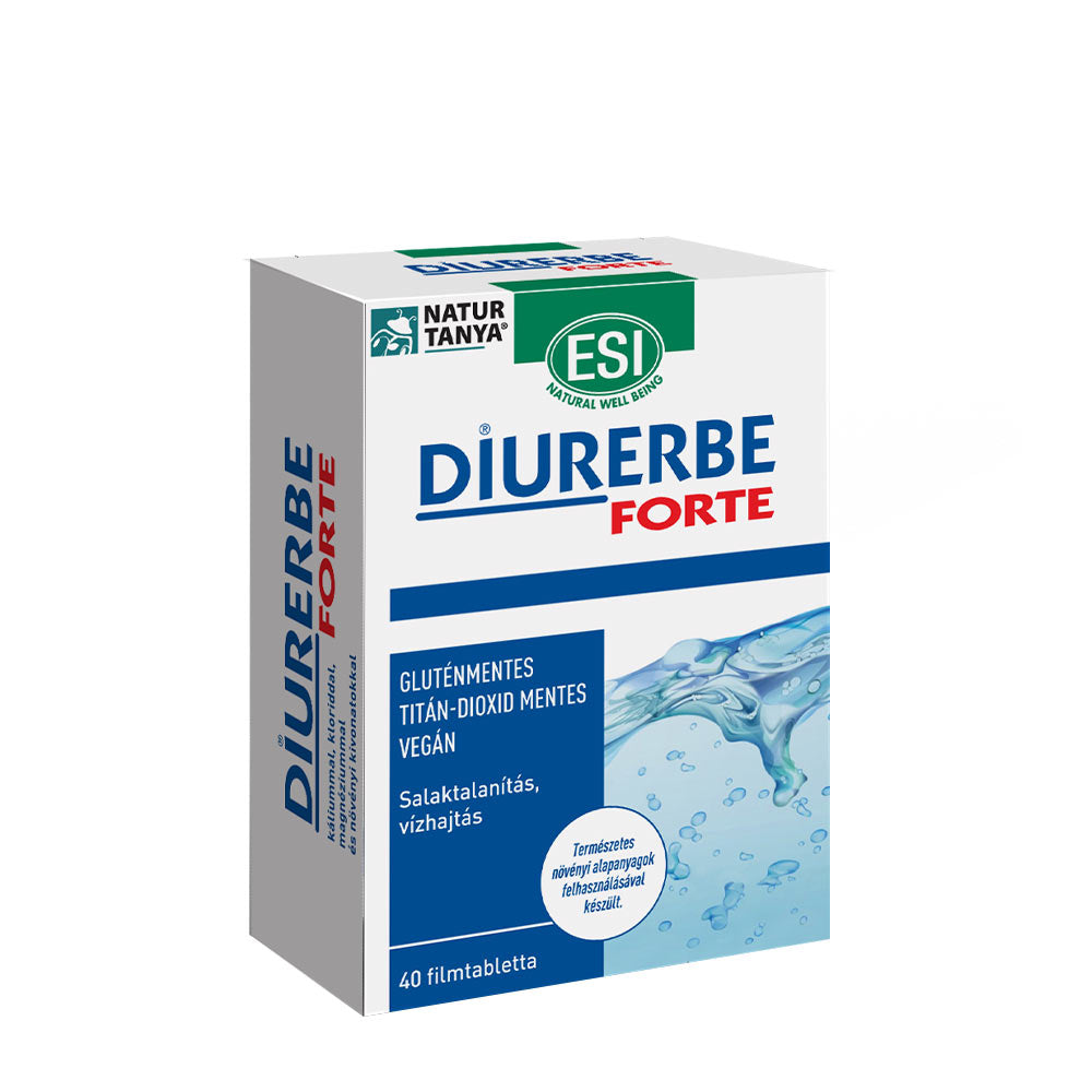 Natur Tanya Diurerbe Forte framsida