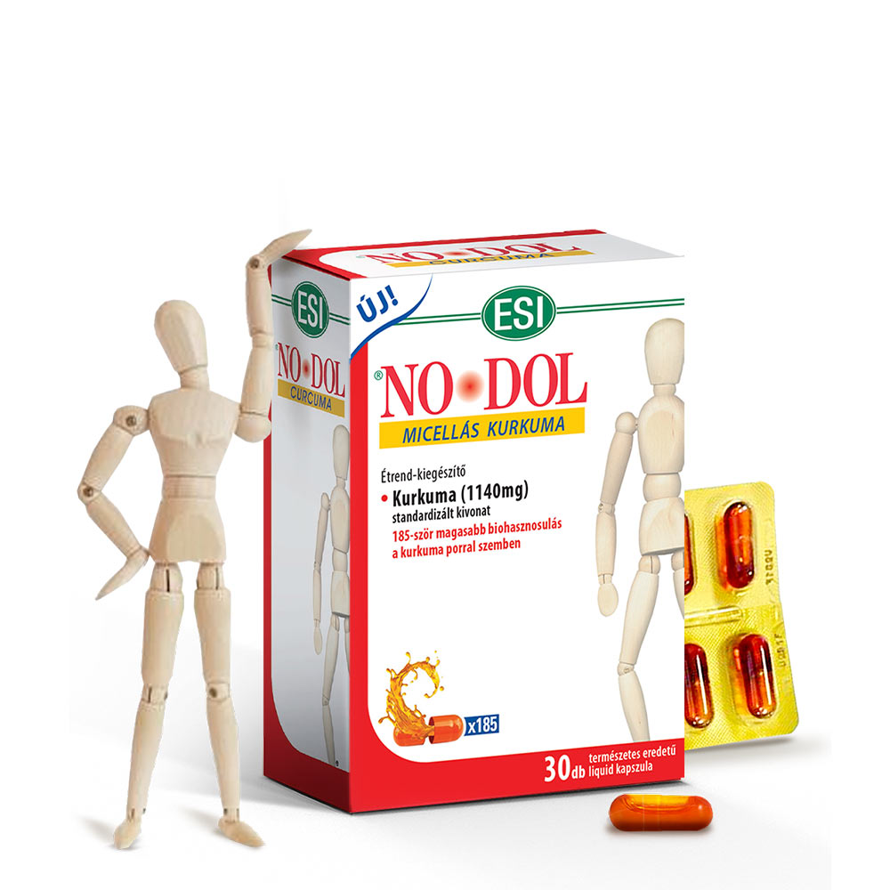 ESI (ei Natur Tanya) - No-Dol Micellar Kurkuma