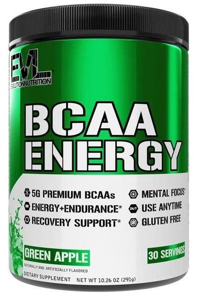 EVLution Nutrition - BCAA Energy - Nutri.se