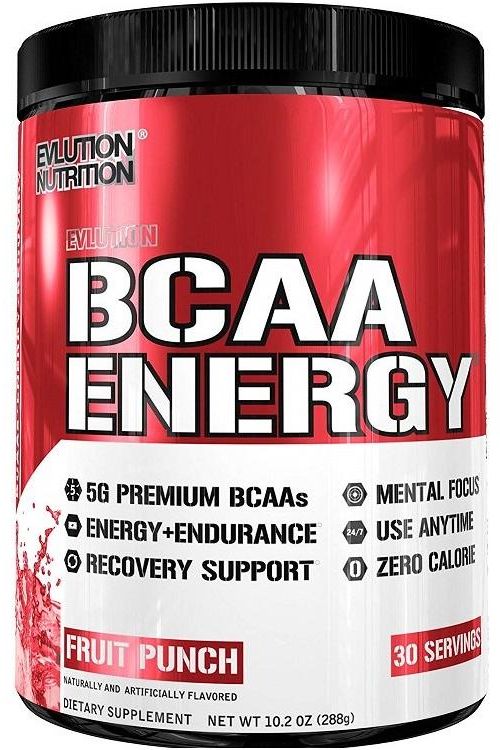 EVLution Nutrition - BCAA Energy - Nutri.se