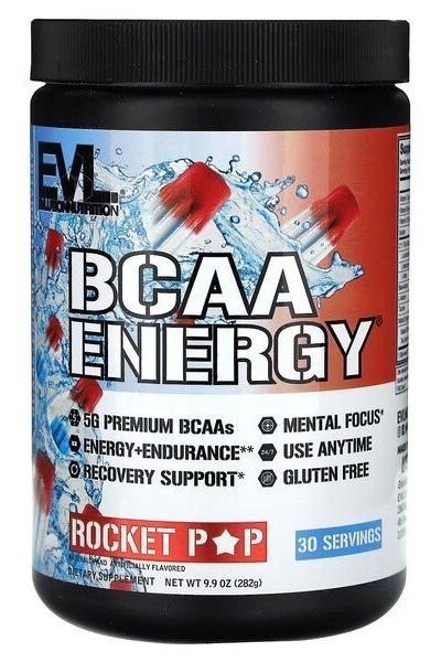 EVLution Nutrition - BCAA Energy - Nutri.se