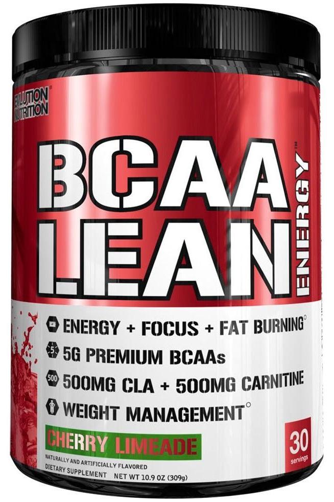 EVLution Nutrition - BCAA Lean Energy - Nutri.se