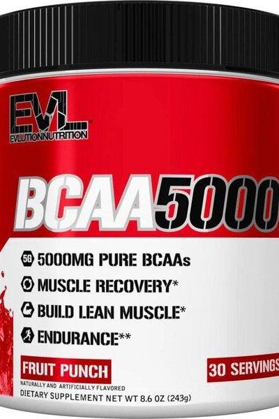 EVLution Nutrition - Creatine 5000 - Nutri.se