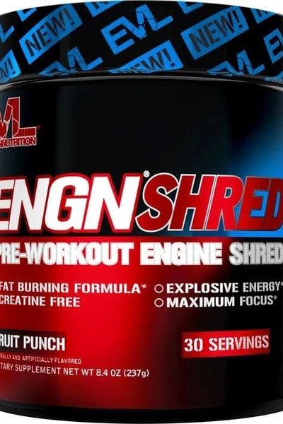 EVLution Nutrition - ENGN Shred (US) - Nutri.se