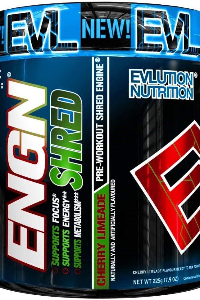 EVLution Nutrition - ENGN Shred - Nutri.se