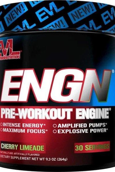 EVLution Nutrition - ENGN - Nutri.se