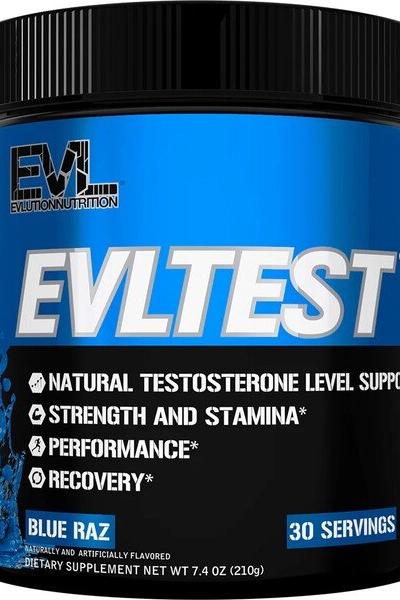 EVLution Nutrition - EVL Test - Nutri.se