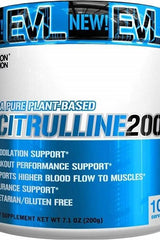 EVLution Nutrition - L-Citrulline 2000, Unflavored - 200 grams - Nutri.se