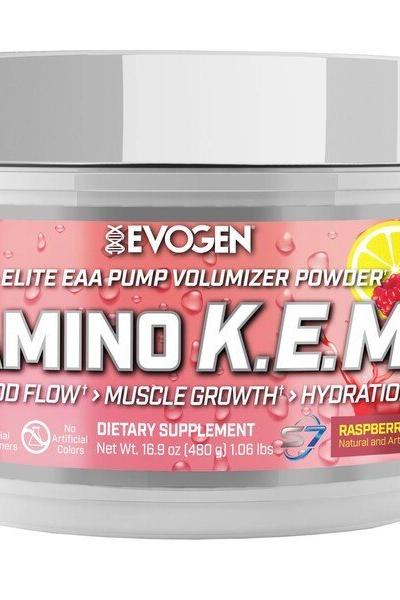 Evogen - Amino K.E.M. EAA - Nutri.se