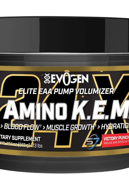 Evogen - Amino K.E.M. EAA - Nutri.se