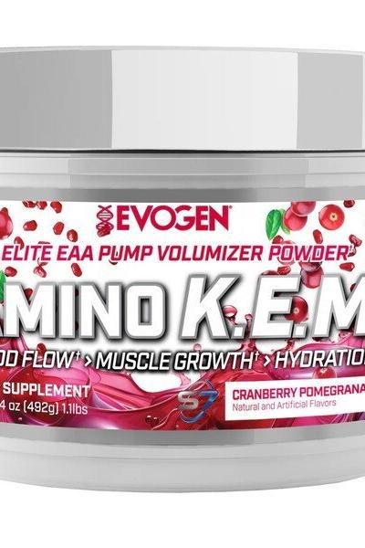 Evogen - Amino K.E.M. EAA - Nutri.se