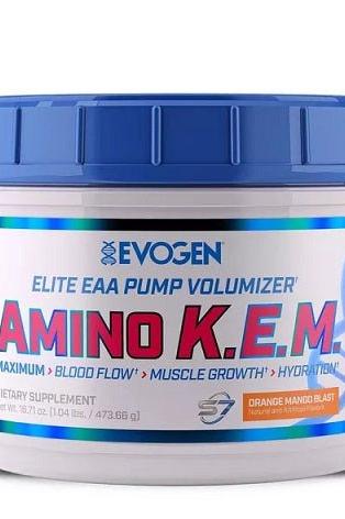 Evogen - Amino K.E.M. EAA - Nutri.se