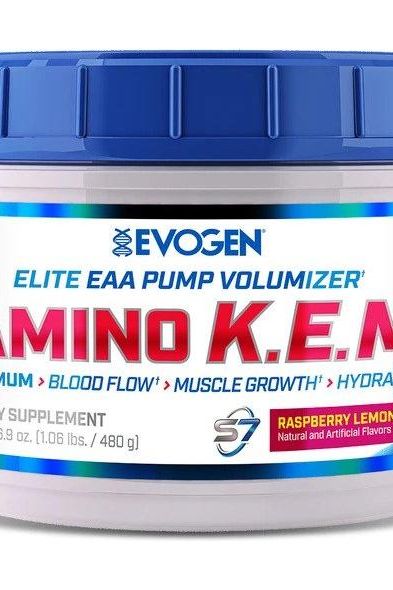Evogen - Amino K.E.M. EAA - Nutri.se