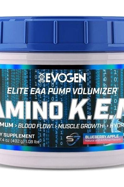 Evogen - Amino K.E.M. EAA - Nutri.se