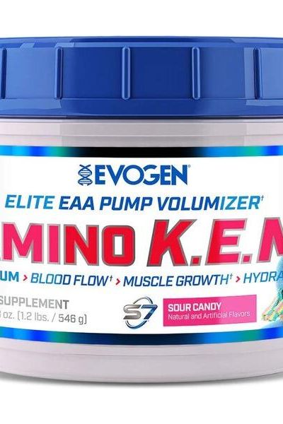 Evogen - Amino K.E.M. EAA - Nutri.se