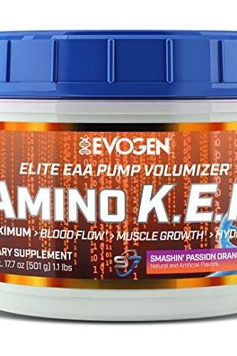 Evogen - Amino K.E.M. EAA - Nutri.se