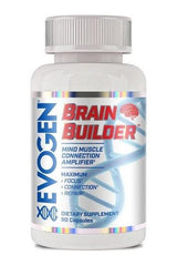 Evogen - Brain Builder - 90 caps - Nutri.se