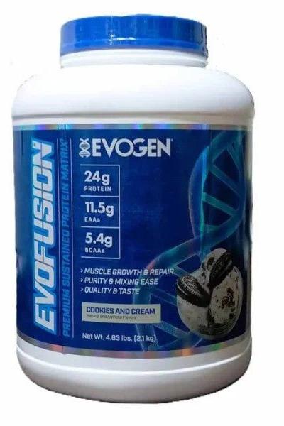 Evogen - Evofusion - Nutri.se